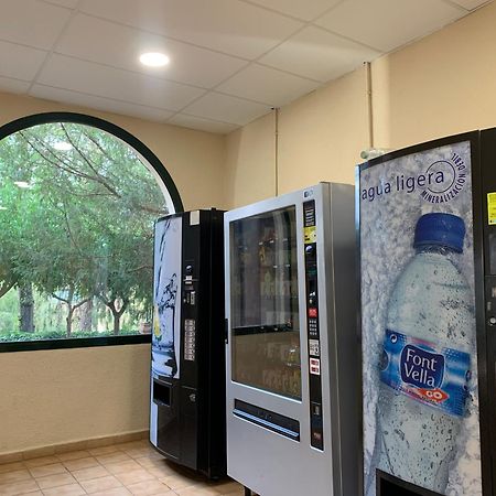 L'Espluga De Francoli Xanascatホステル エクステリア 写真